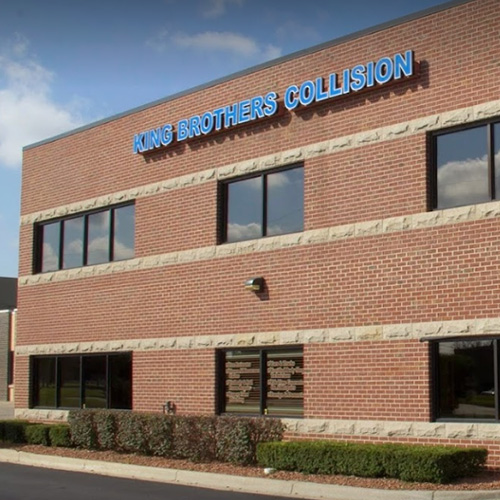 King Brothers Collision - Livonia - King Brothers Collision